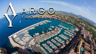 Argo Yachting - Brokerage and Servicing for Luxury Yachts