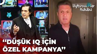 Mustafa Sarıgül'ün Şoke Eden Videoları | Okan Bayülgen ile Uykusuzlar Kulübü