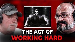 JM Blakley | "The Philosophy of Strength", The Mental Side Of Lifting, Table Talk #263