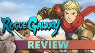 Rogue Galaxy Review