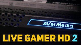 THE SEQUEL - AVerMedia Live Gamer HD 2 Unboxing, Review, & OBS Studio Setup Guide