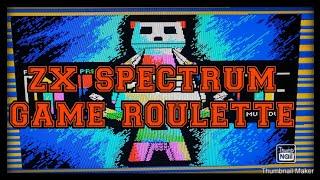 zx spectrum game roulette