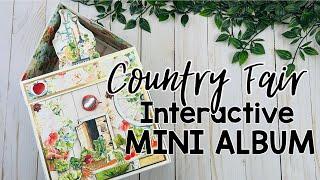 Country Fair Interactive Album in a Box