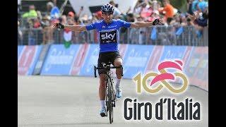 MIKEL LANDA I GIRO D'ITALIA 2017 I ÉTAPE 19