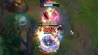 Chinese Lee Sin Combo