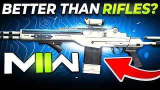 MWii Best Battle Rifles Modern Warfare 2 | Are Battle Rifles Better than AR's? Modern Warfare 2