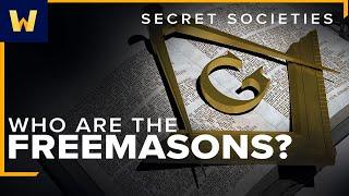 Spooky Rituals of The Freemasons | The Freemasons Explained