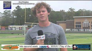 WWAY Student Athlete of the Week: Josh Hauser