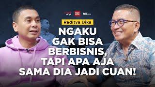 Raditya Dika Ngaku Gak Bisa Berbisnis, tapi Apa Aja Sama Dia Jadi Cuan! | Helmy Yahya Bicara