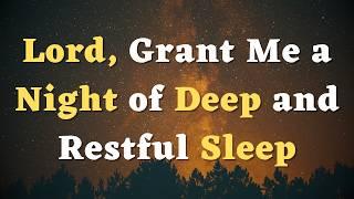 A Night Prayer Before Going to Bed - An Evening Prayer for a Blessed Night