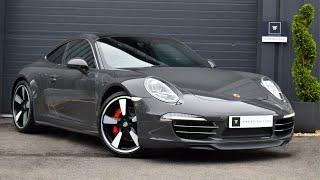 LIMITED EDITION PORSCHE 911 50th ANNIVERSARY!!