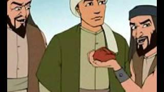 h z abdulkadir geylani cizgi film full