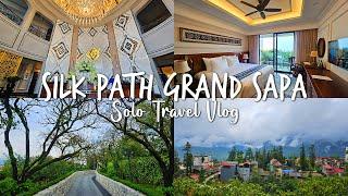  Luxury Hotel in Sapa | Silk Path Grand Resort & Spa | Solo Travel to Sapa 2023 Part 2