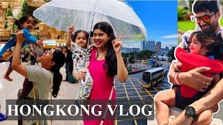 International Vacation with our 1 year old | Luxurious Stay at 36th floor | VLOG