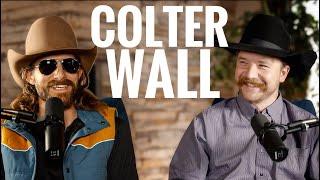 Colter Wall - Rodeo Time Podcast 177