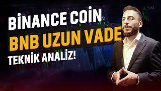 Bnb Teknik Analiz ! Binance Çöktüğünde Bu Rakama Gelecek !