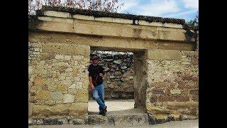 Major Evidence Of Ancient Megalithic Stone Work At Mitla In Oaxaca Mexico