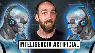 ¿Qué es y cómo funciona la INTELIGENCIA ARTIFICIAL?