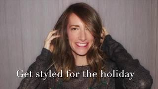 How To Get Styled for the holiday