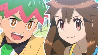 Seiya and Leaf's DATE?!