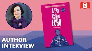 Katherena Vermette Author Interview! | A Girl Called Echo | Interview by Spencer Miller