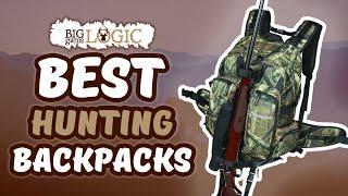 Best Hunting Backpacks  (Buyer’s Guide) | Big Game Logic