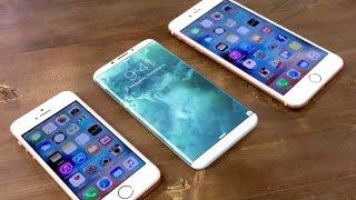Apple iPhone 8: Rumor Roundup