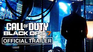 OFFICIAL NEW BLACK OPS 7 TEASER TRAILER: "THE LESSON" (CORDIS DIE)