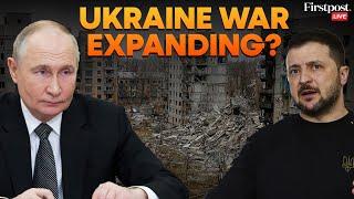 Russia Ukraine War LIVE: Putin Launches Massive Drone Attack, Germany Builds List of Bunkers