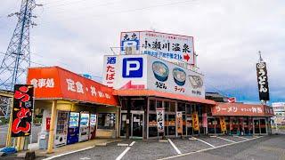 広島）トラックドライバーが集う国道沿いの５０年続く老舗ドライブイン食堂。ドライブにおすすめ飲食店４選