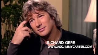 Richard Gere....talks about making movies and life