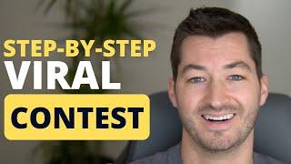 How to Build a Viral Contest (0 to 4000 Subscribers in 7 Days)