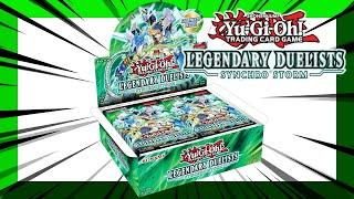 Yu-Gi-Oh! Legendary Duelists: Synchro Storm [Reveal Opening]