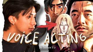 Voicing characters from my favorite shows & games | Part 6 (Ultraman, Baldur's Gate, etc.)