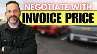 How to Find INVOICE PRICING For New Cars. Dealer Negotiation Made Easy