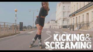 All Better - Kicking and Screaming - (Official Music Video)