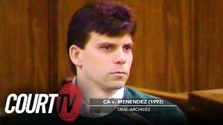 CA v. MENENDEZ (1993): Lyle Menendez Takes The Stand (Part 2)