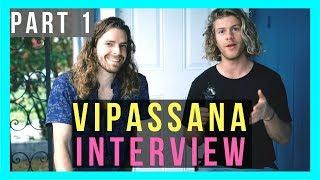 Interview With a Seasoned Vipassana Meditator of Two Hours a Day | Part 1