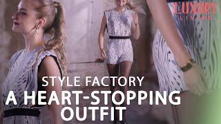 The making of an Outfit of the Year | Style Factory