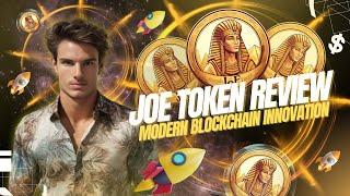 Joe Token Presale | Where Ancient Tales Meet Modern Blockchain Innovation