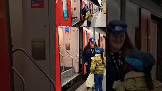 Female Locopilot Assistant job #railroad #locopilot #brusselsnoord #train #traintravel #traindriver