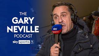 Gary Neville REACTS to Liverpool and Man City's dramatic victories | The Gary Neville Podcast 