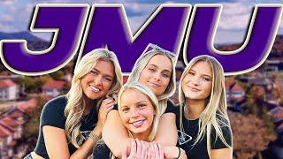 James Madison University | BUZZIN ACROSS AMERICA