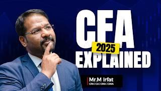 CFA Course 2025 Full Details - Exam, Fees, Salary, Career, Level 1, 2, 3 Explained