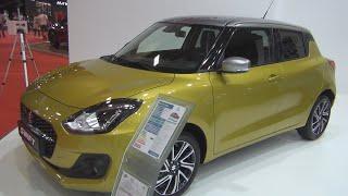 Suzuki Swift Hybrid 12V 1.2 DualJet GLX (2022) Exterior and Interior