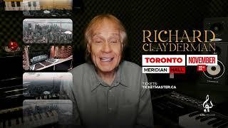 Richard Clayderman | Toronto | Nov 22nd, 2024 | Meridian Hall