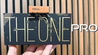 @XREAL_Global One Pro HAS ARRIVED! Unboxing & Initial Review VS XREAL One! Purchased by me