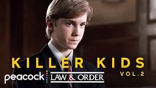 When Kids Kill: Dangerous Kids Vol. 2 | Law & Order