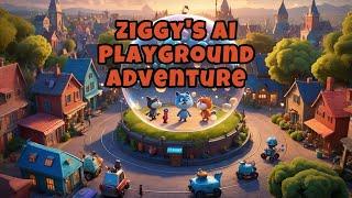 Ziggy's AI Playground Adventure