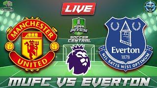 Manchester United vs Everton LIVE Stream Game Audio | EPL LIVE Radio Streamcast &  Hangout